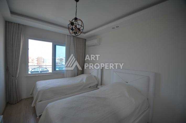 Квартира 3+1 в центре Махмутлара в комплексе с развитой инфраструктурой, 186 м2 - Ракурс 8