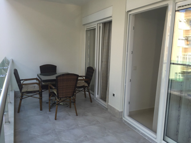 Полностью меблированная квартира 1+1 вблизи от моря в центре Аланьи, 65 м2 - Ракурс 17