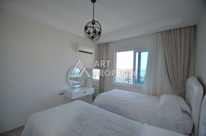 Квартира 3+1 в центре Махмутлара в комплексе с развитой инфраструктурой, 186 м2 - Ракурс 13