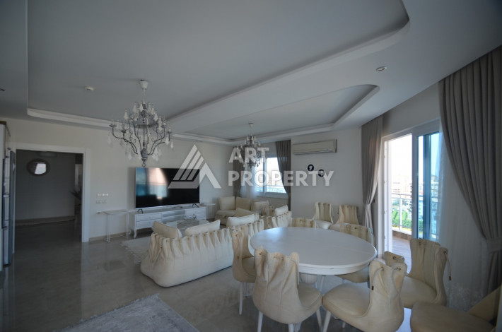 Квартира 3+1 в центре Махмутлара в комплексе с развитой инфраструктурой, 186 м2 - Ракурс 14