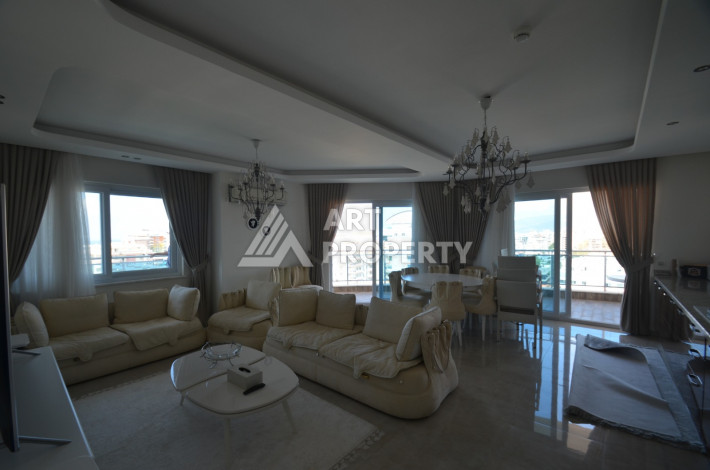 Квартира 3+1 в центре Махмутлара в комплексе с развитой инфраструктурой, 186 м2 - Ракурс 16