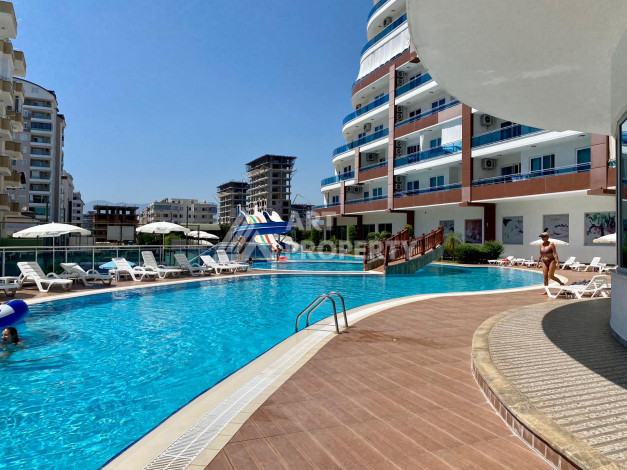 Квартира 3+1 в центре Махмутлара в комплексе с развитой инфраструктурой, 186 м2 - Ракурс 18