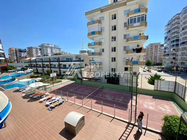 Квартира 3+1 в центре Махмутлара в комплексе с развитой инфраструктурой, 186 м2 - Ракурс 19