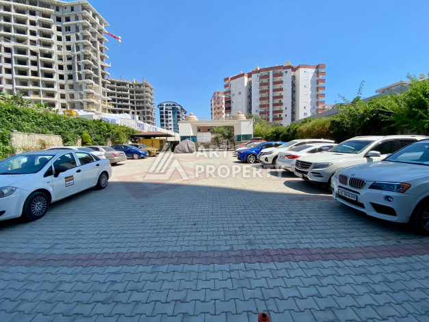 Квартира 3+1 в центре Махмутлара в комплексе с развитой инфраструктурой, 186 м2 - Ракурс 22