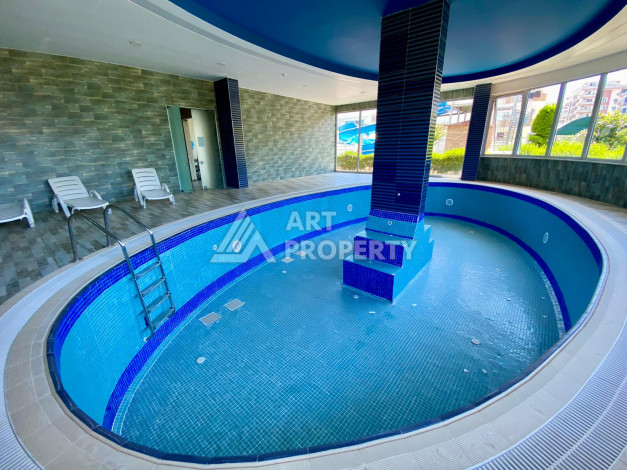 Квартира 3+1 в центре Махмутлара в комплексе с развитой инфраструктурой, 186 м2 - Ракурс 23