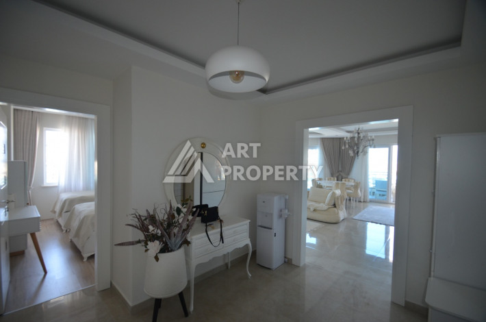 Квартира 3+1 в центре Махмутлара в комплексе с развитой инфраструктурой, 186 м2 - Ракурс 24