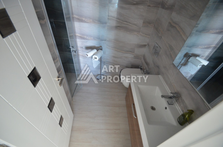 Квартира 3+1 в центре Махмутлара в комплексе с развитой инфраструктурой, 186 м2 - Ракурс 29