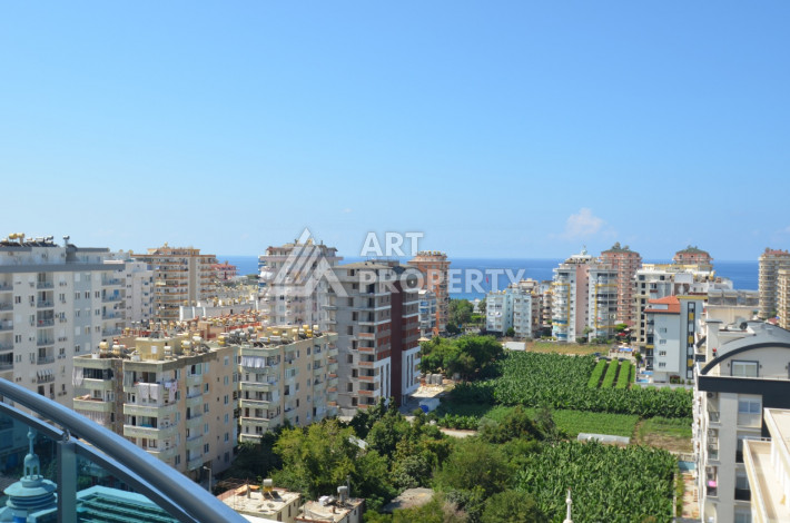 Квартира 3+1 в центре Махмутлара в комплексе с развитой инфраструктурой, 186 м2 - Ракурс 31