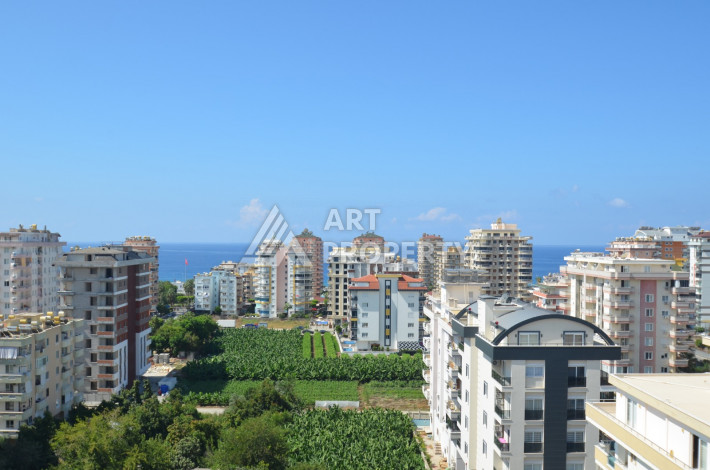 Квартира 3+1 в центре Махмутлара в комплексе с развитой инфраструктурой, 186 м2 - Ракурс 36