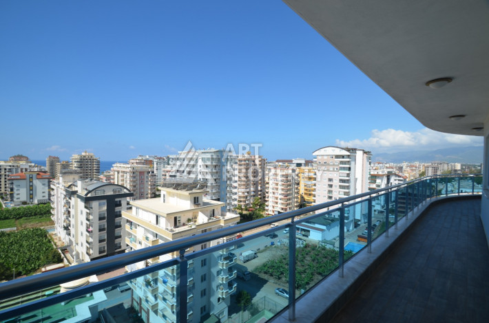 Квартира 3+1 в центре Махмутлара в комплексе с развитой инфраструктурой, 186 м2 - Ракурс 37