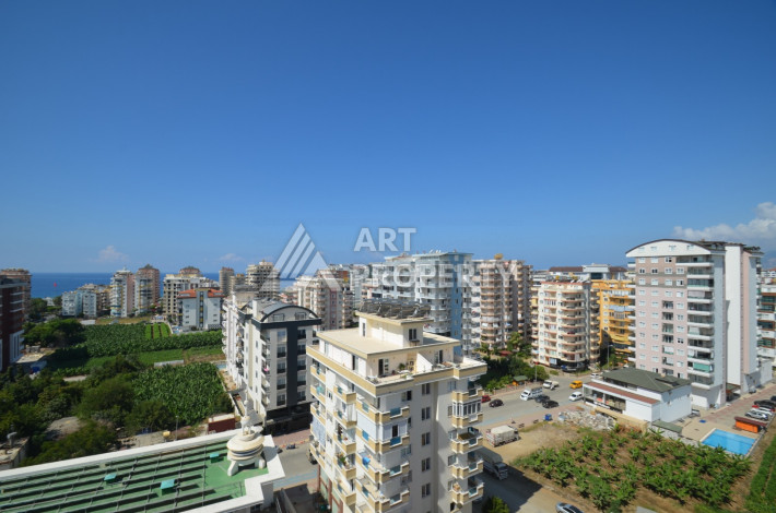 Квартира 3+1 в центре Махмутлара в комплексе с развитой инфраструктурой, 186 м2 - Ракурс 39