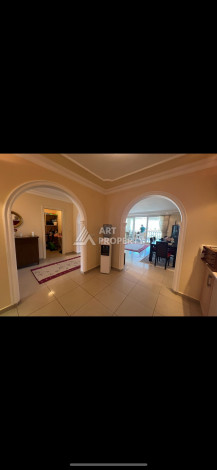 Видовая квартира 2+1 в районе Каргыджак, 140 м2 - Ракурс 16