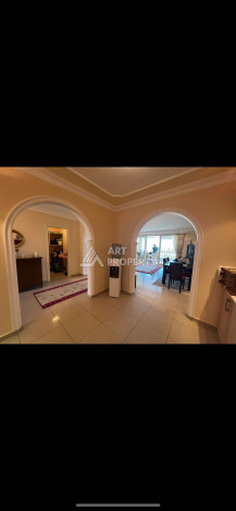 Видовая квартира 2+1 в районе Каргыджак, 140 м2 - Ракурс 18