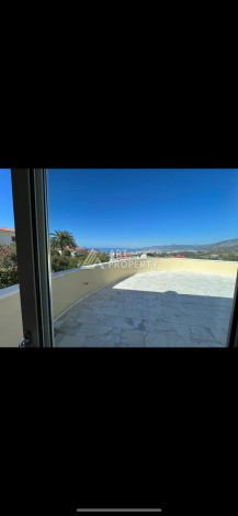 Отдельностоящая вилла 4+1 в комплексе, район Каргыждак - Ракурс 2