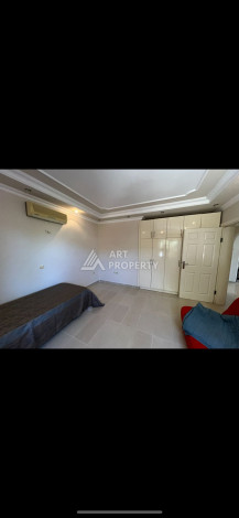 Отдельностоящая вилла 4+1 в комплексе, район Каргыждак - Ракурс 3