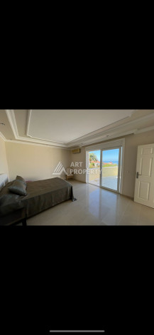 Отдельностоящая вилла 4+1 в комплексе, район Каргыждак - Ракурс 5