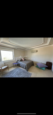 Отдельностоящая вилла 4+1 в комплексе, район Каргыждак - Ракурс 6