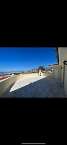 Отдельностоящая вилла 4+1 в комплексе, район Каргыждак - Ракурс 7