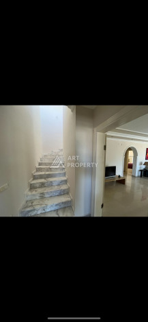 Отдельностоящая вилла 4+1 в комплексе, район Каргыждак - Ракурс 12