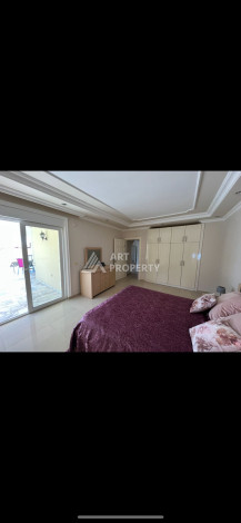 Отдельностоящая вилла 4+1 в комплексе, район Каргыждак - Ракурс 15