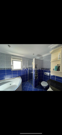 Отдельностоящая вилла 4+1 в комплексе, район Каргыждак - Ракурс 17