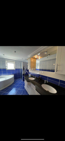 Отдельностоящая вилла 4+1 в комплексе, район Каргыждак - Ракурс 19