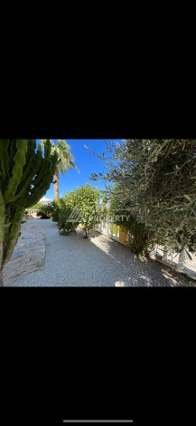 Отдельностоящая вилла 4+1 в комплексе, район Каргыждак - Ракурс 20