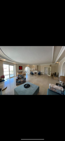 Отдельностоящая вилла 4+1 в комплексе, район Каргыждак - Ракурс 21