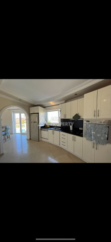 Отдельностоящая вилла 4+1 в комплексе, район Каргыждак - Ракурс 22