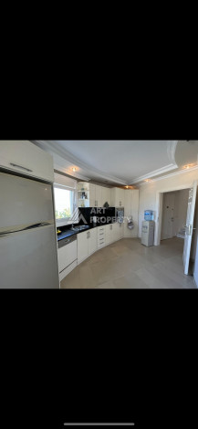 Отдельностоящая вилла 4+1 в комплексе, район Каргыждак - Ракурс 23