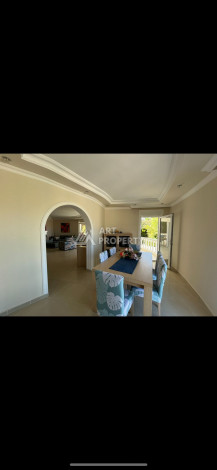 Отдельностоящая вилла 4+1 в комплексе, район Каргыждак - Ракурс 24