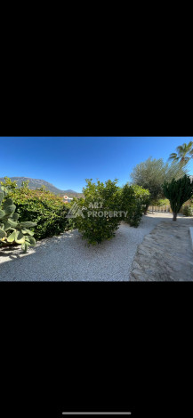 Отдельностоящая вилла 4+1 в комплексе, район Каргыждак - Ракурс 27