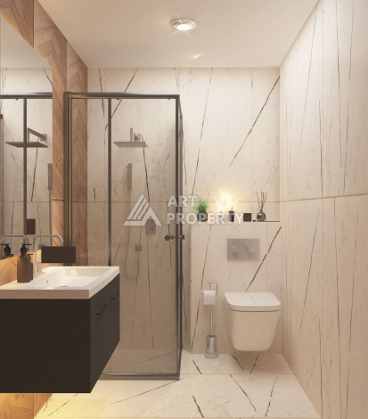 Уютный проект  в престижном районе Оба - Ракурс 14