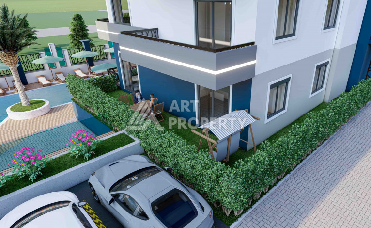 Инвестиционный проект в районе Паяллар - Ракурс 4