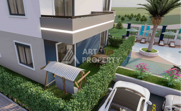 Инвестиционный проект в районе Паяллар - Ракурс 5