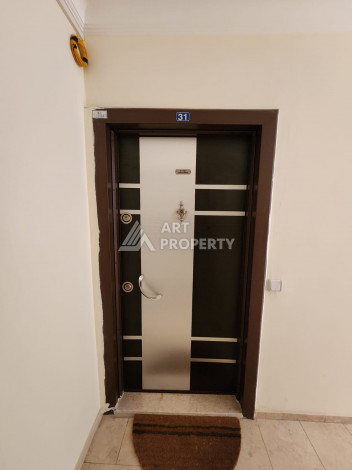 Меблированные апартаменты 2+1 в районе Махмутлар, с видом на море - Ракурс 14