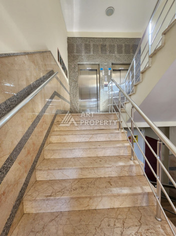 Меблированные апартаменты 2+1 в районе Махмутлар, с видом на море - Ракурс 16