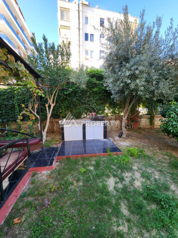 Меблированные апартаменты 2+1 в районе Махмутлар, с видом на море - Ракурс 19