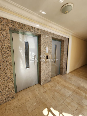 Меблированные апартаменты 2+1 в районе Махмутлар, с видом на море - Ракурс 27