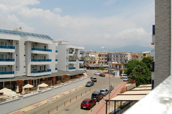 Шикарная квартира, планировкой 2+1 в районе Оба , Алания, 110 м2. - Ракурс 4