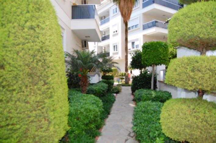 Шикарная квартира, планировкой 2+1 в районе Оба , Алания, 110 м2. - Ракурс 5