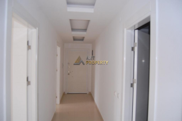 Шикарная квартира, планировкой 2+1 в районе Оба , Алания, 110 м2. - Ракурс 9