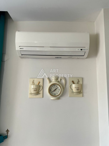 Полностью укомплектованная квартира 1+1 в Махмутларе, 60 м2 - Ракурс 7