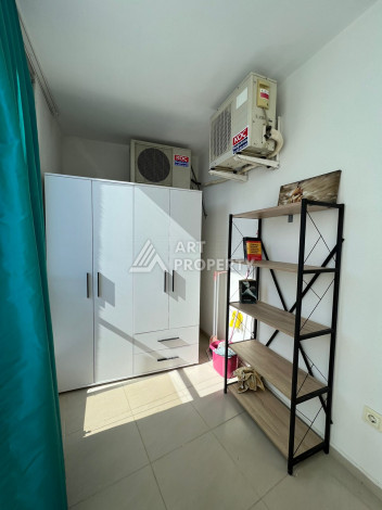 Полностью укомплектованная квартира 1+1 в Махмутларе, 60 м2 - Ракурс 15