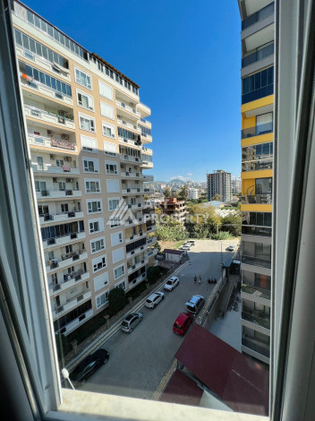 Полностью укомплектованная квартира 1+1 в Махмутларе, 60 м2 - Ракурс 17