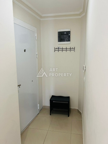 Полностью укомплектованная квартира 1+1 в Махмутларе, 60 м2 - Ракурс 19