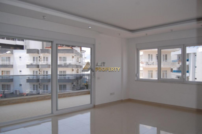 Шикарная квартира, планировкой 2+1 в районе Оба , Алания, 110 м2. - Ракурс 11