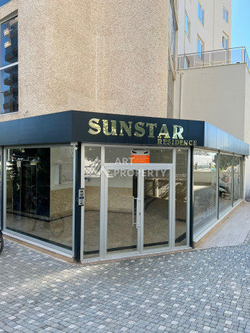 Полностью укомплектованная квартира 1+1 в Махмутларе, 60 м2 - Ракурс 27