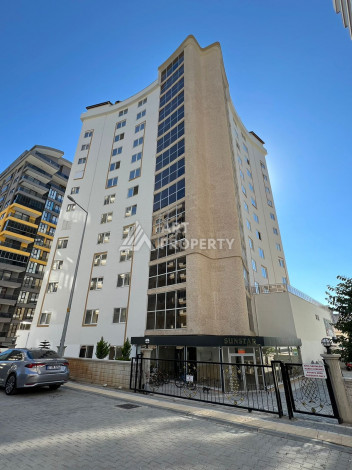 Полностью укомплектованная квартира 1+1 в Махмутларе, 60 м2 - Ракурс 29