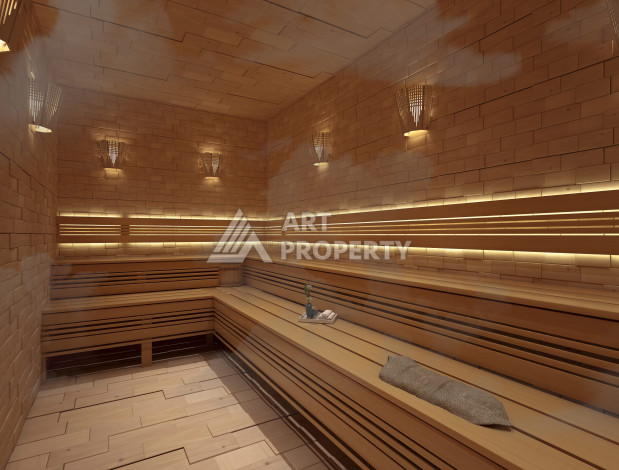 Комплекс с развитой инфраструктурой и беспроцентной рассрочкой на время строительства в районе Газипаша - Ракурс 8